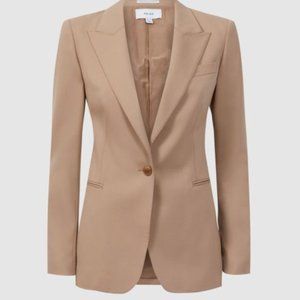 Reiss Tailored Blazer Single Breasted